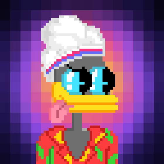 SupDuck 6412