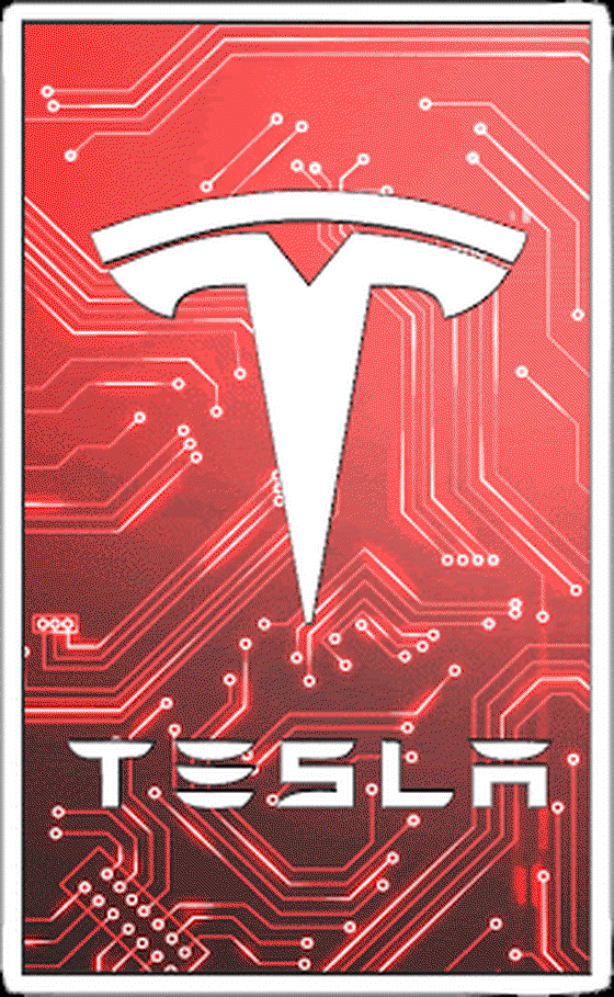 Tesla Meta Card [Rare]