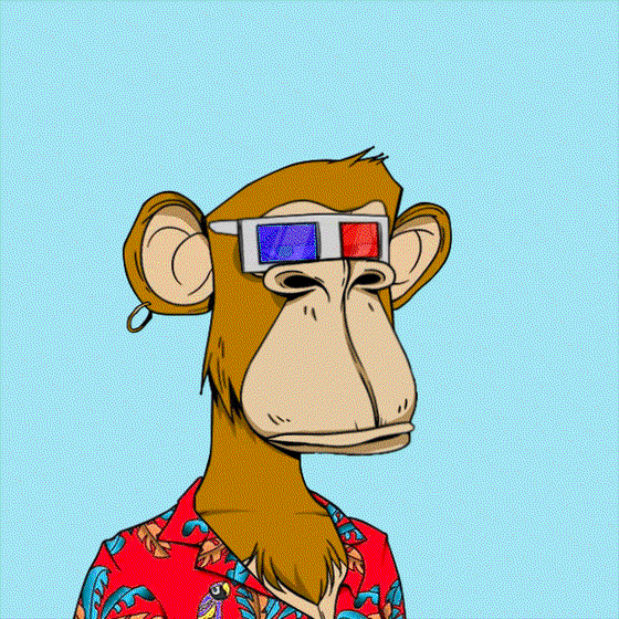 monday ape #520