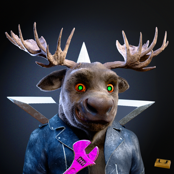 X-Moose #560