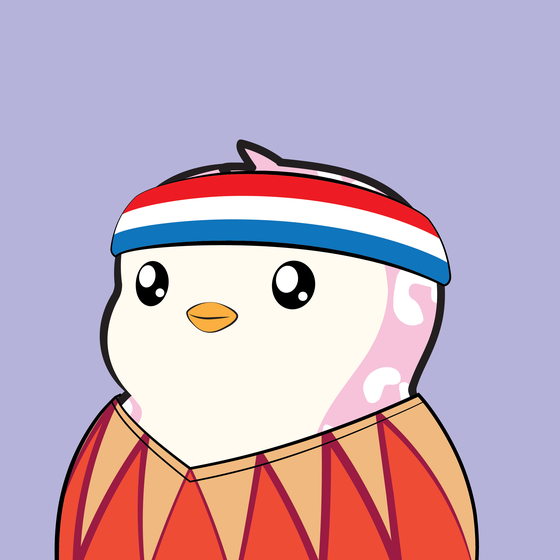 Phudgy Penguin #37