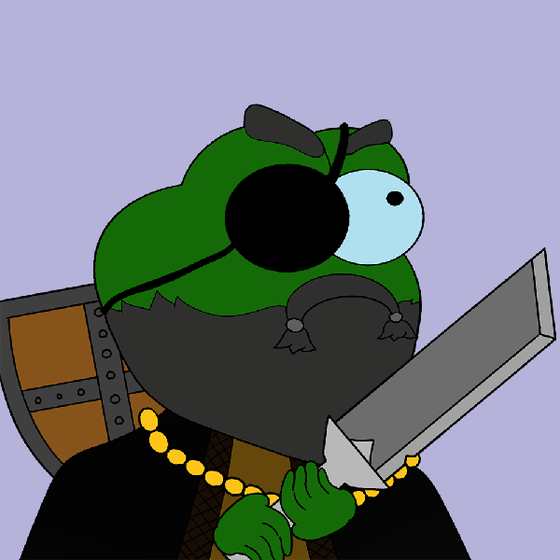The Lord of the Pepe #535