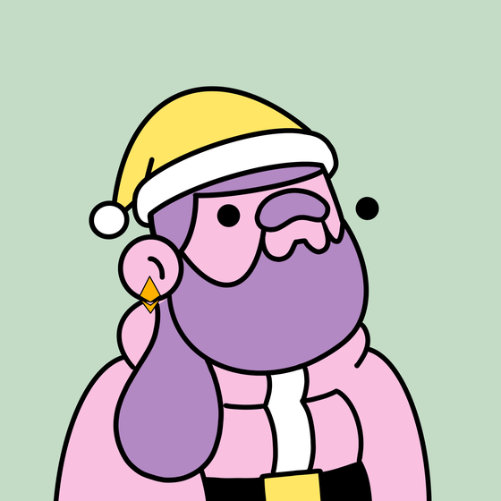 Santa #2449