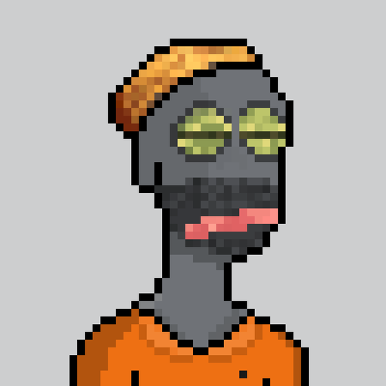 Pixel Apepe YC #9674