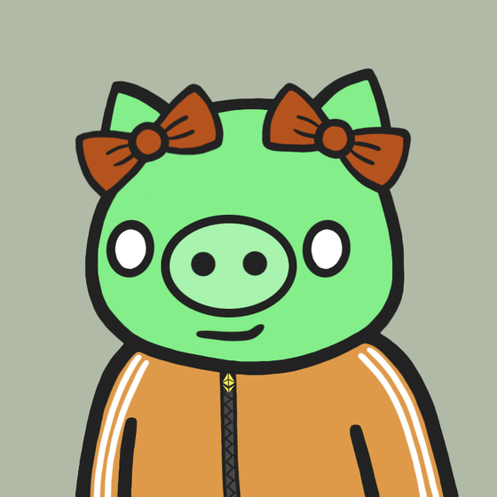 PIG GANG #4200