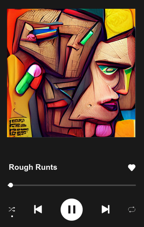 Rough Runts (feat. The AI Band) (Original)