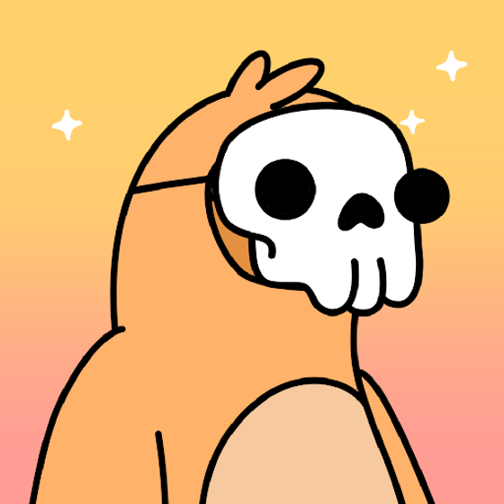 Doodle Sloths #17