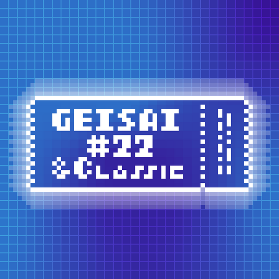 GEISAI #22 & Classic Royal Blue×Pure Blue #024