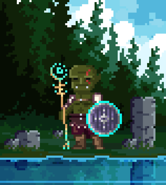 Medieval Pixel #649