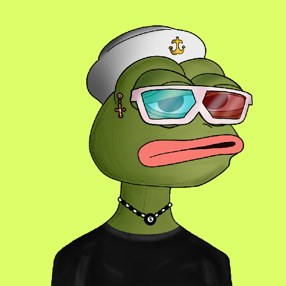 Super Rare Pepe #4359