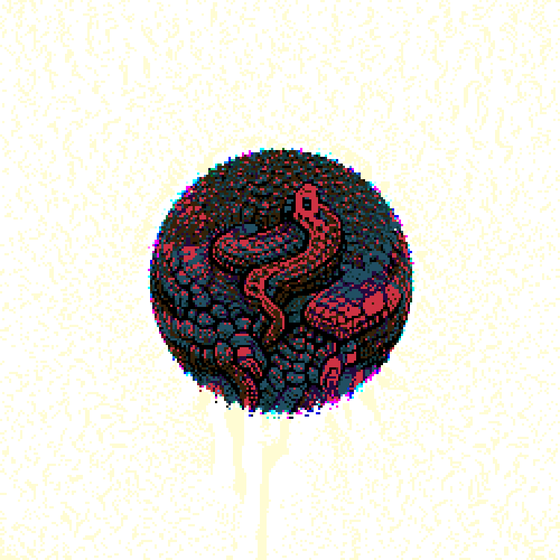 SMOLDERING SNAKES PLANET