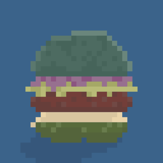 Burger #1552