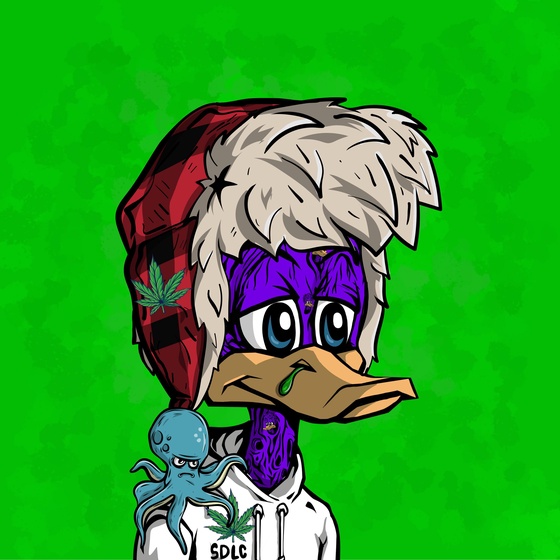 StonedDuck #1346