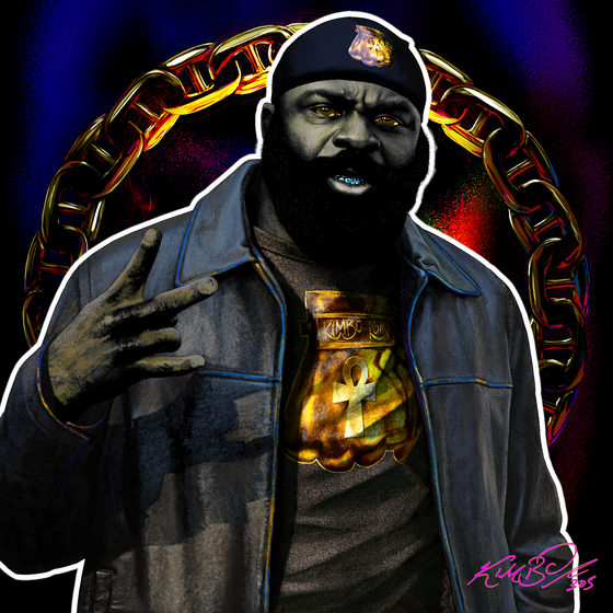 Kimbo Slice Fyacht Club #1832