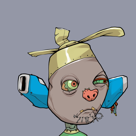 Goblin Cyborg #4241