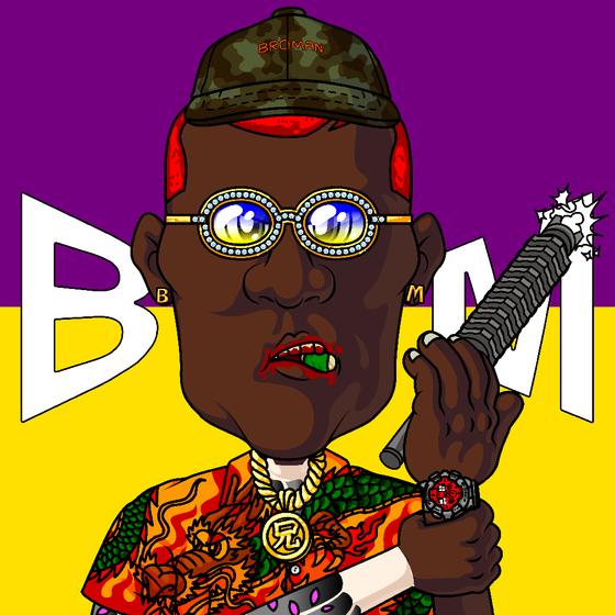 Broman #3030