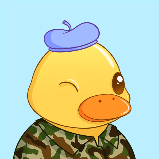 Duck Frens #53