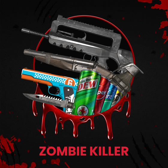 ZOMBIE KILLER #598