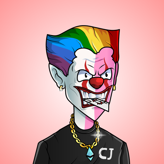 Crypto Joker #2038