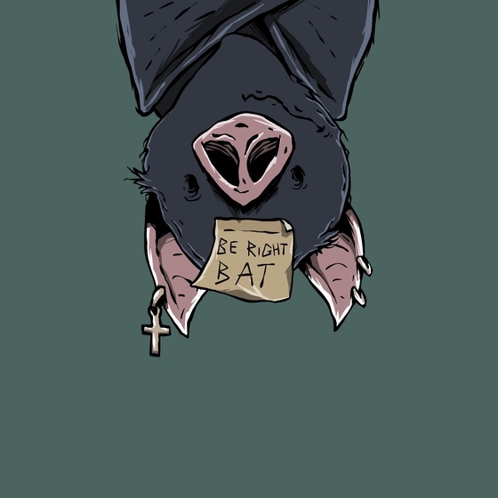 Moon Bats #3282