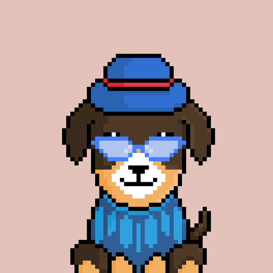 Pixel Puppers #2786