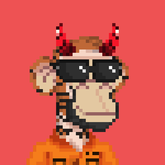 ApeGang #116