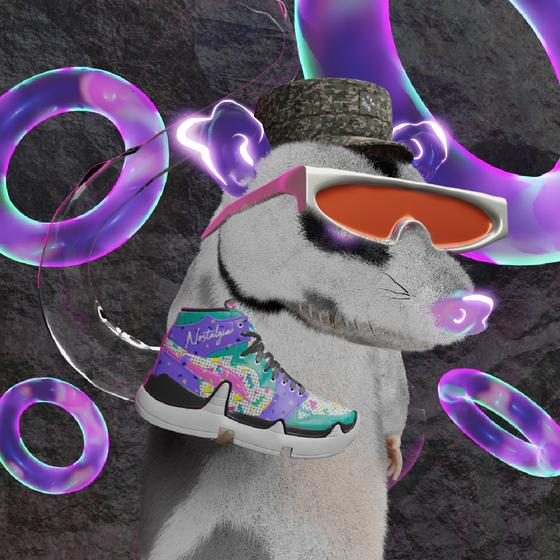 Awesome Possums #7109