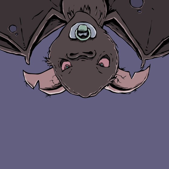 Moon Bats #6730