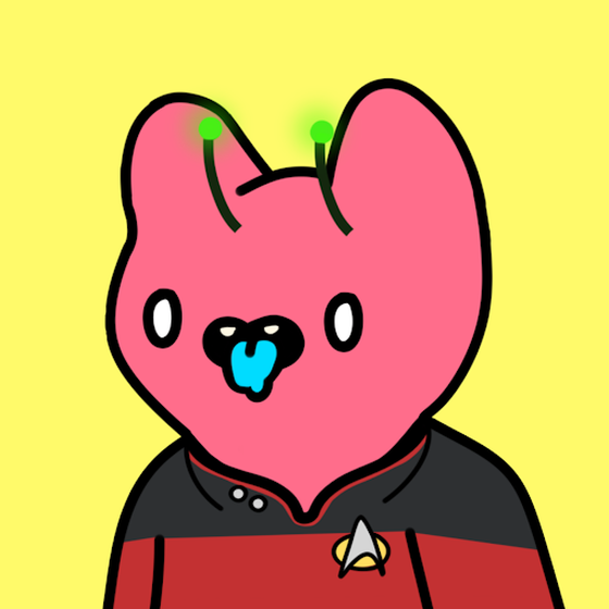 Space Cat #9403