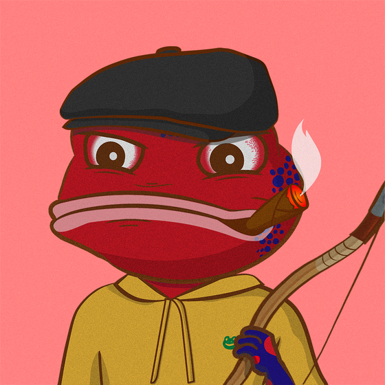 The Plague #5090