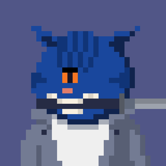 Pixel Kitaro #2126