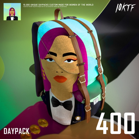 World of Daypack #400