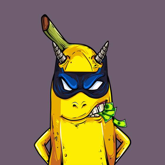 Mad Banana #4269