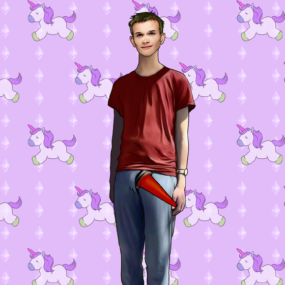 Phallic Vitalik #3616