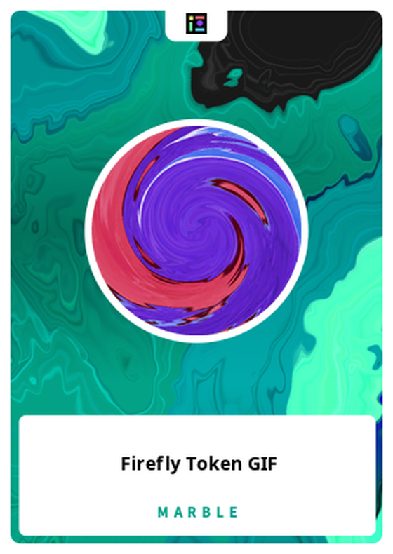 Firefly Token GIF