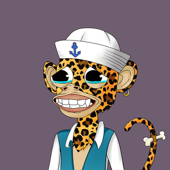 Bored Monke Yacht Club #402