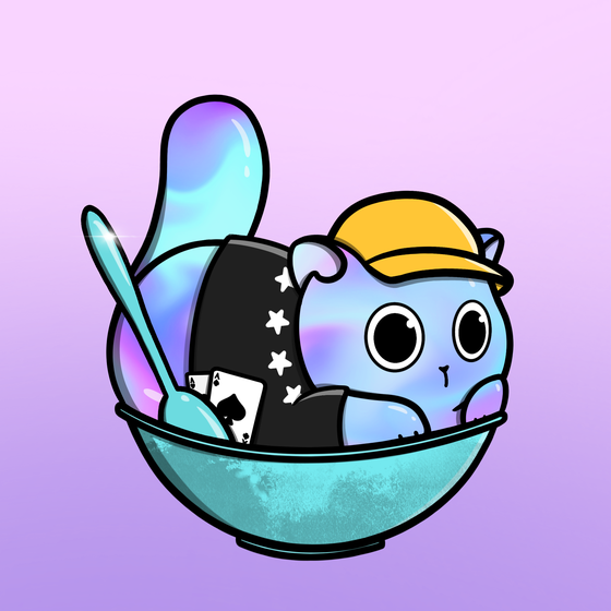 Froyo Kittens #624