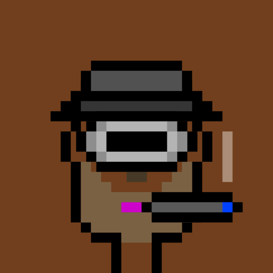 Pixelated Degens #4278
