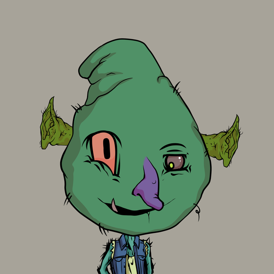 Goblin Kids #7845