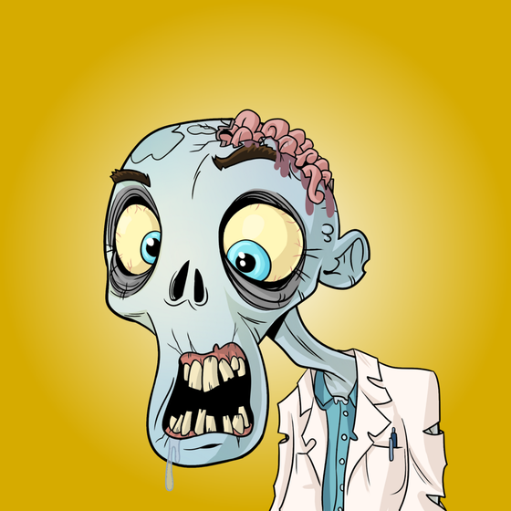 Smart Zombie #2209