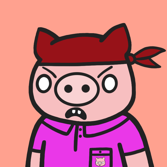 PIG GANG #7752