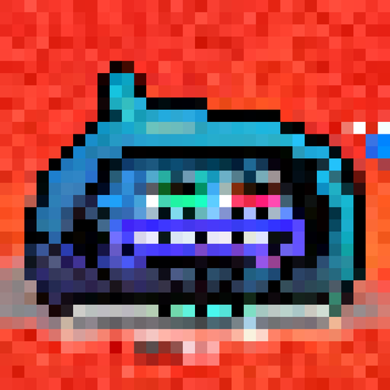 Trippy GAN Toad #2623