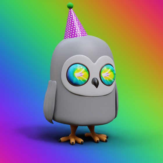 Toybirds #1423