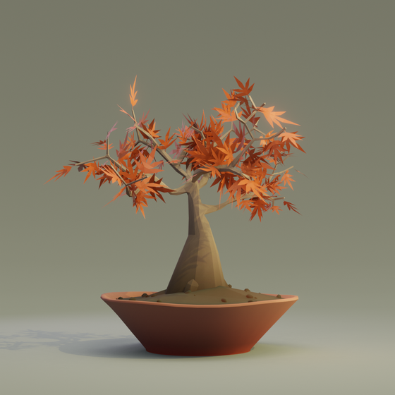 Bonsai #6035