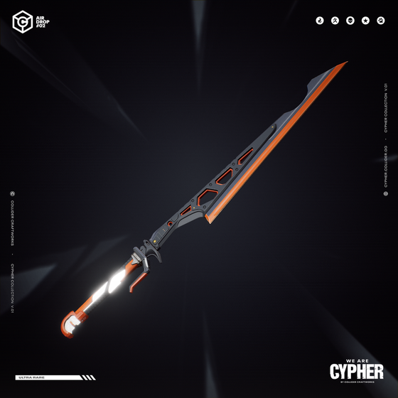 Collider Craftworks - Cypher Airdrop2 #7910