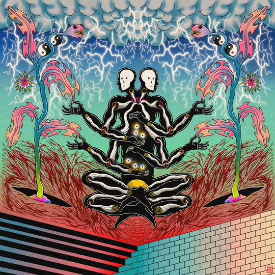 The Meditation