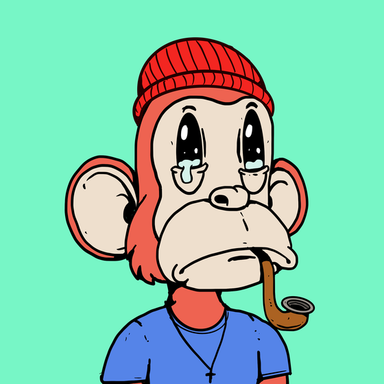 Monkey #4640