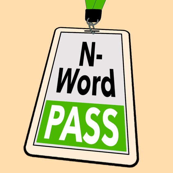 N-Word Pass  #720