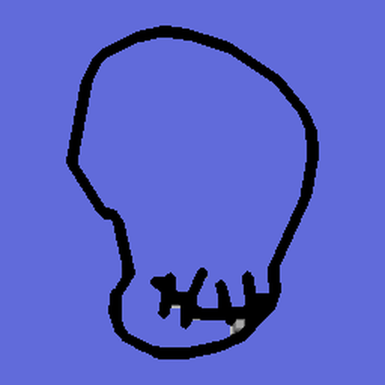 Skully #4371