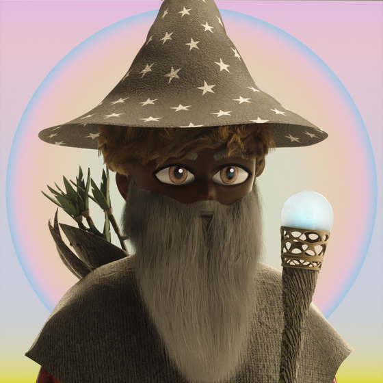 Wizard #5181